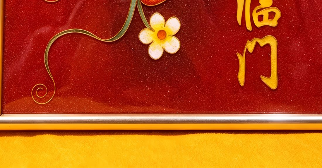 Sakyamuni Preaching - detail 4