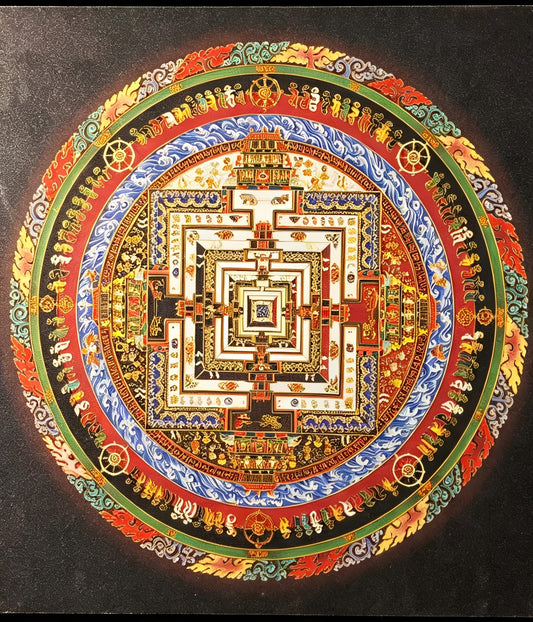 Mandala - main
