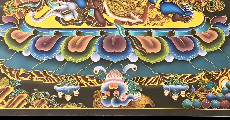Mahakala Large - detail 4