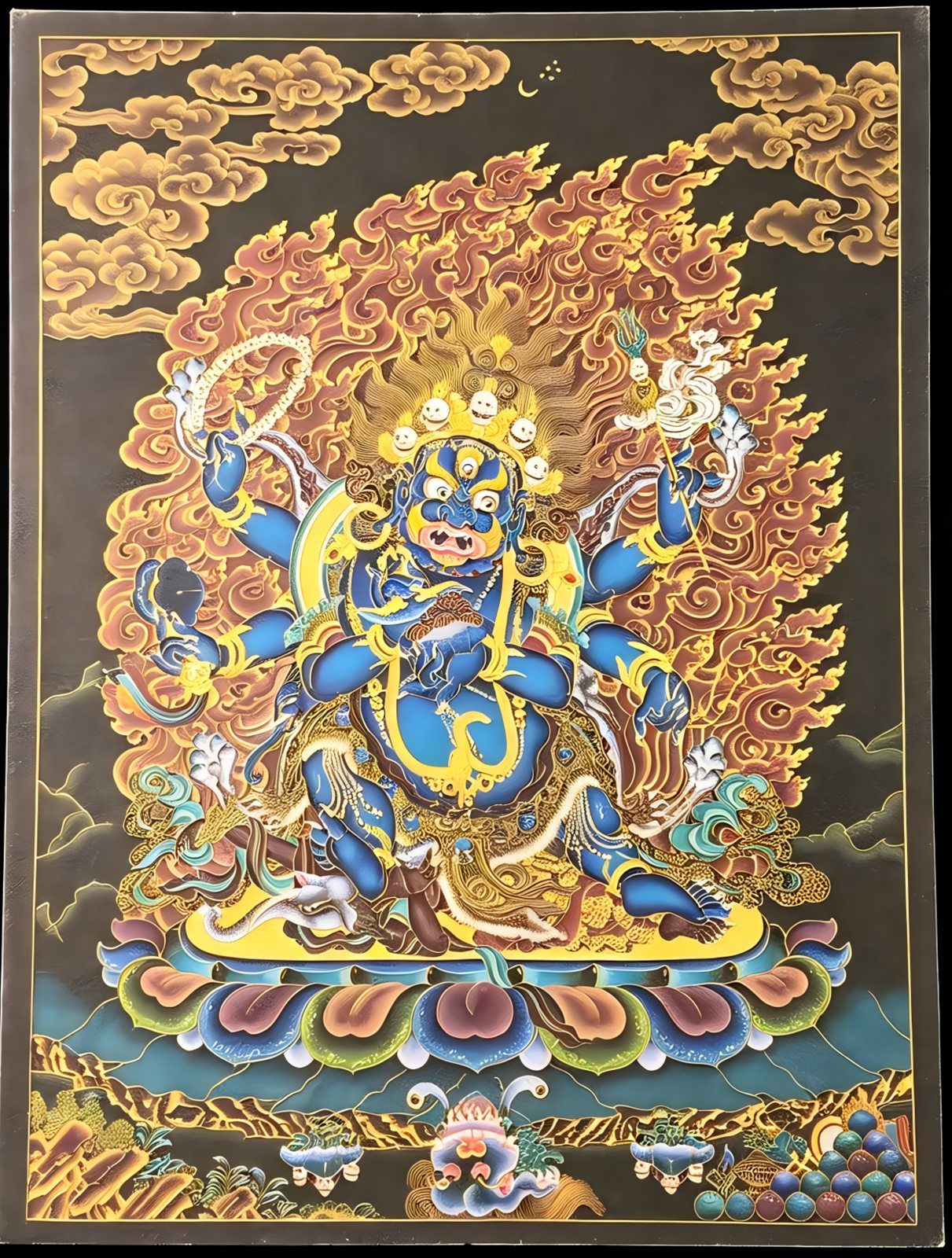 Mahakala Large - main