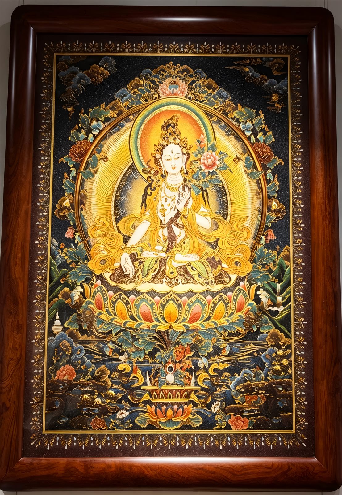 White Tara - main