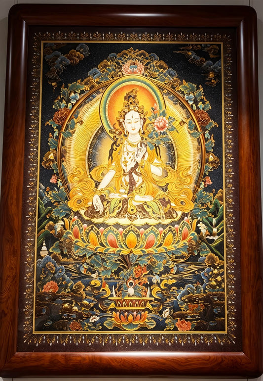 White Tara - main