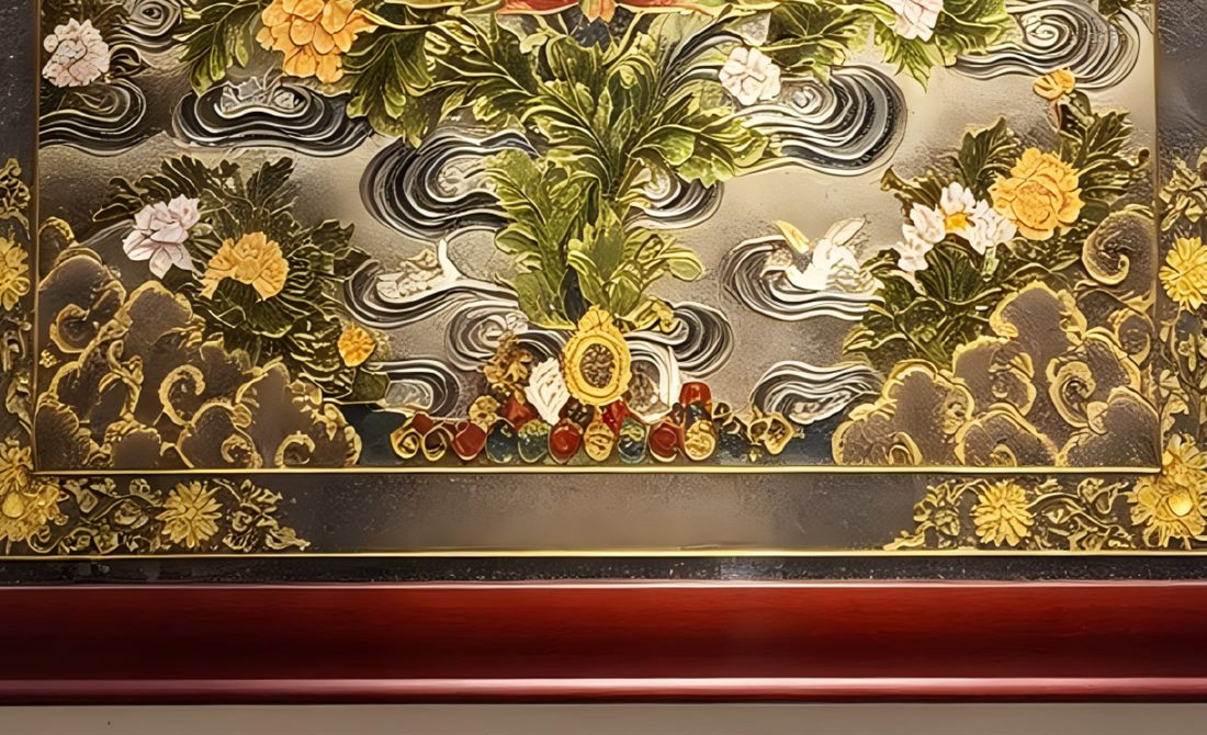 Padmasambhava - detail 4