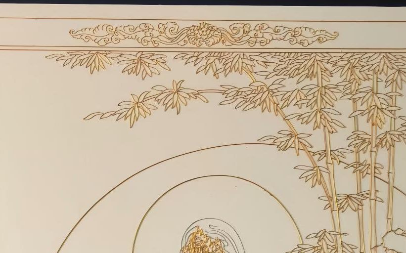 Avalokiteshvara - detail 1