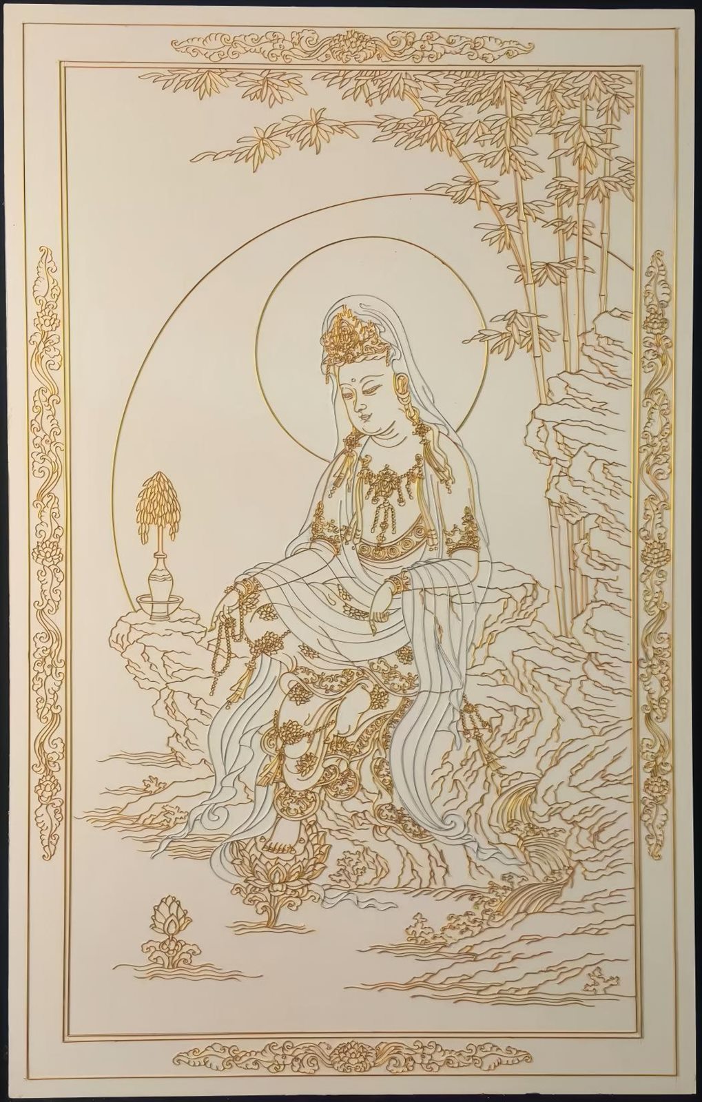 Avalokiteshvara - main