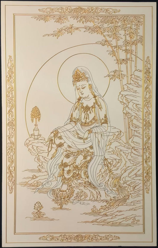Avalokiteshvara - main