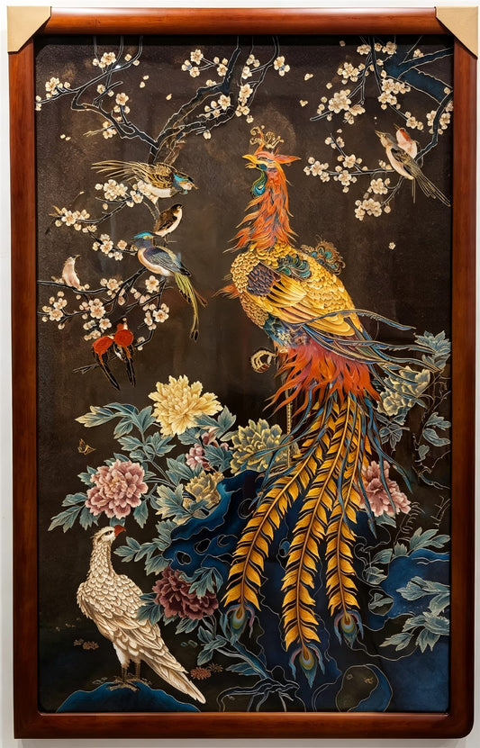 Hundred Birds - main