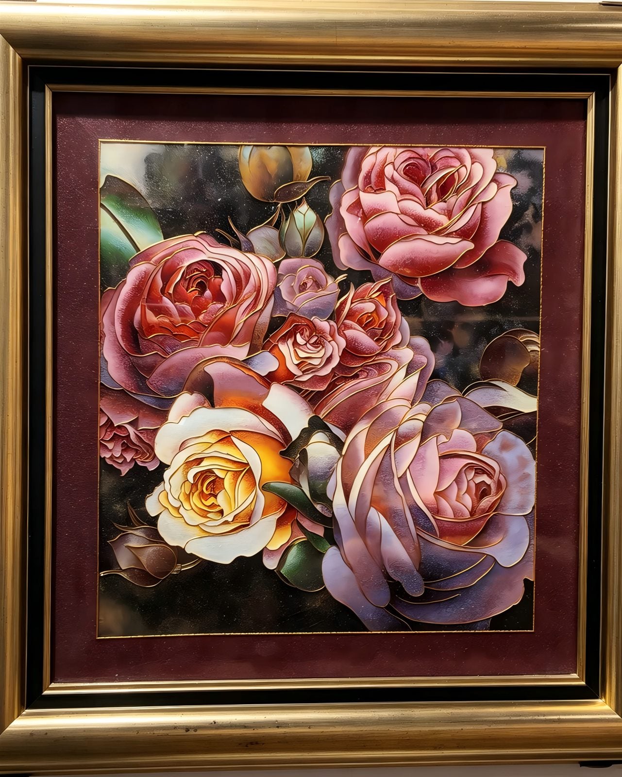 Peony Art - main