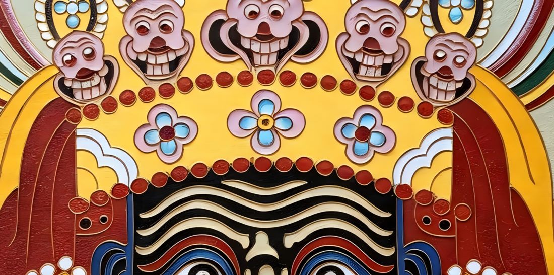 Zaki Lhamo Small - detail 2