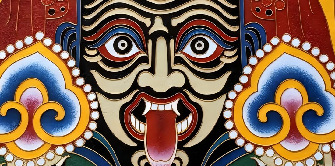 Zaki Lhamo Small - detail 3