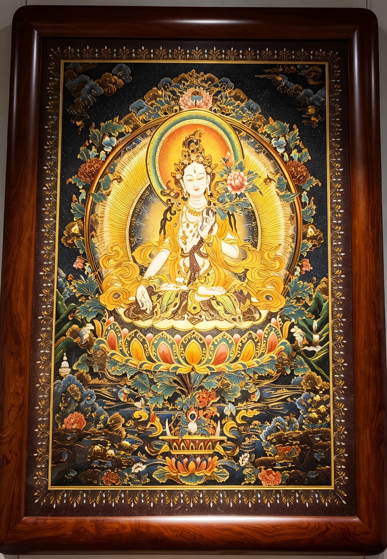 White Tara