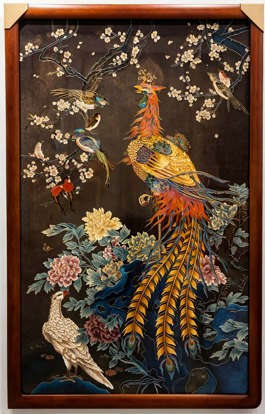 Hundred Birds