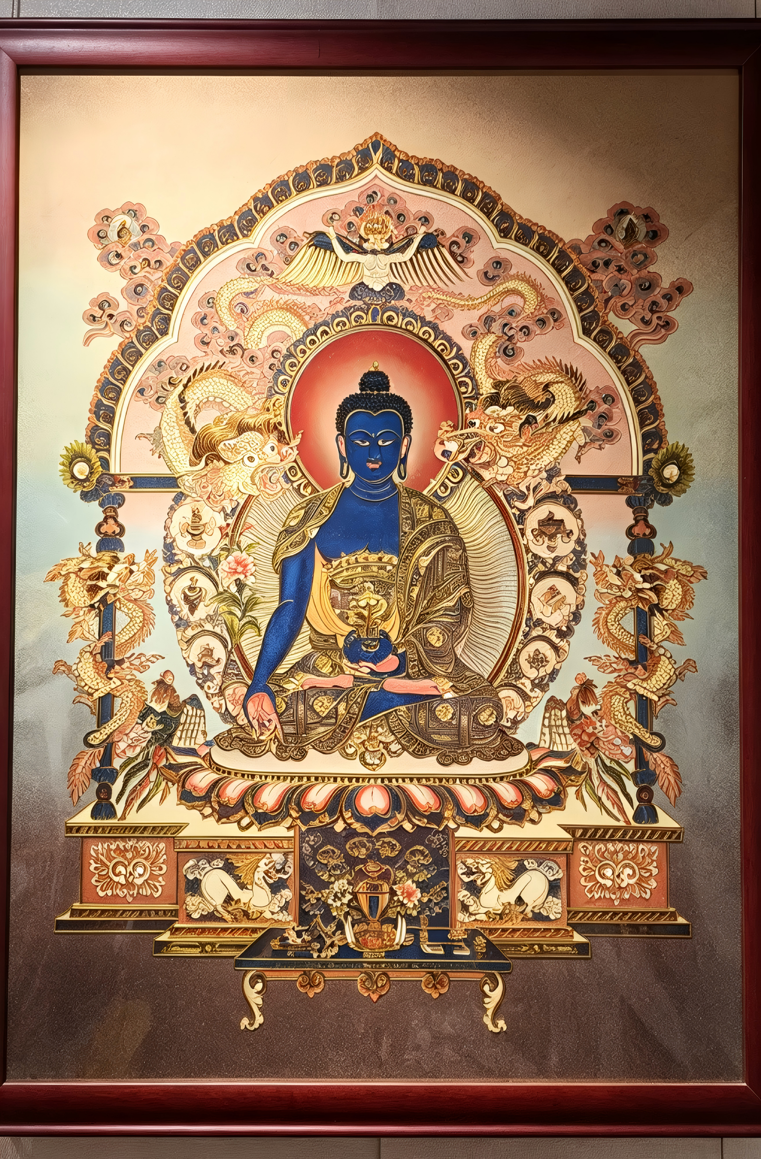 Medicine Buddha