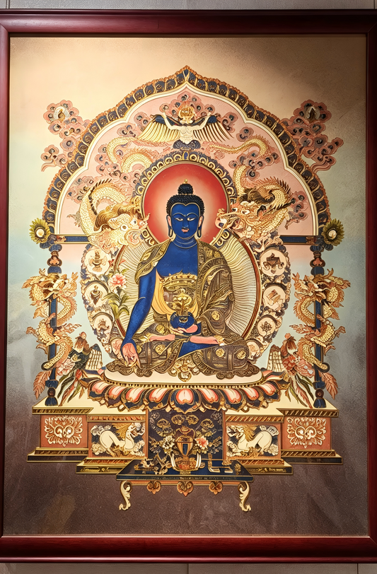Medicine Buddha