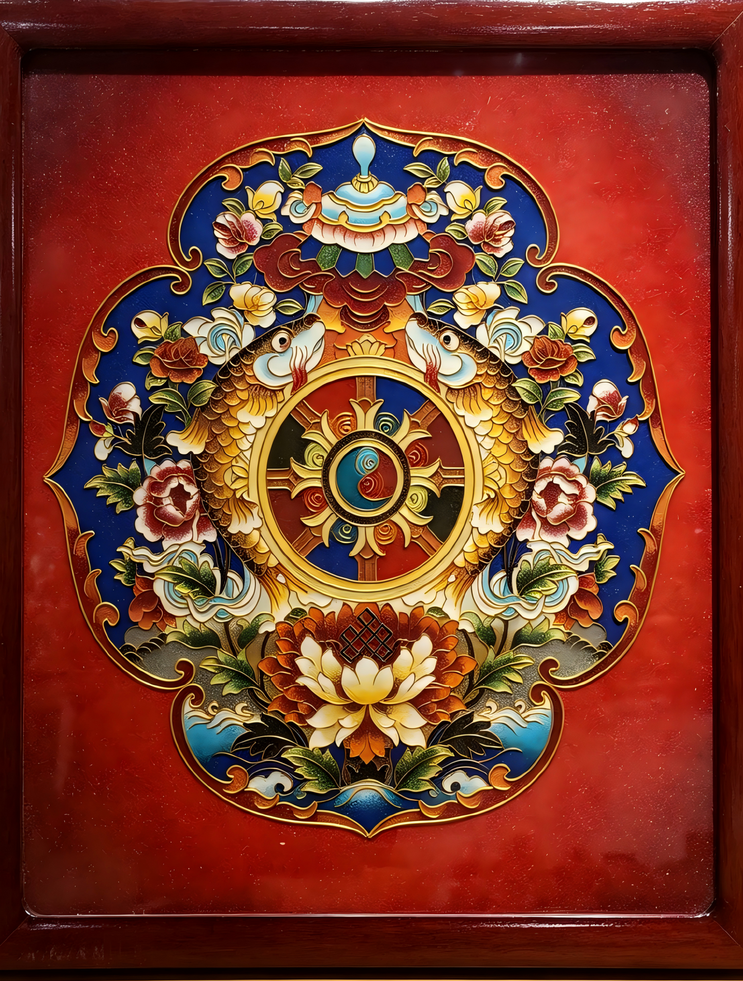 Eight Auspicious Symbols