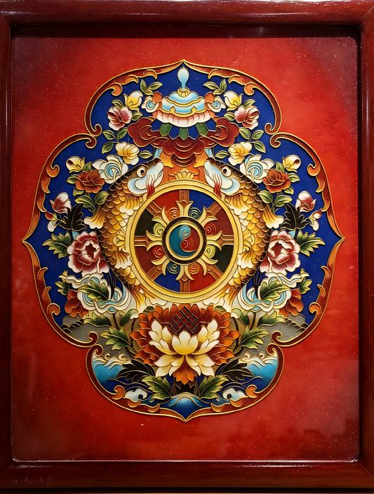 Eight Auspicious Symbols