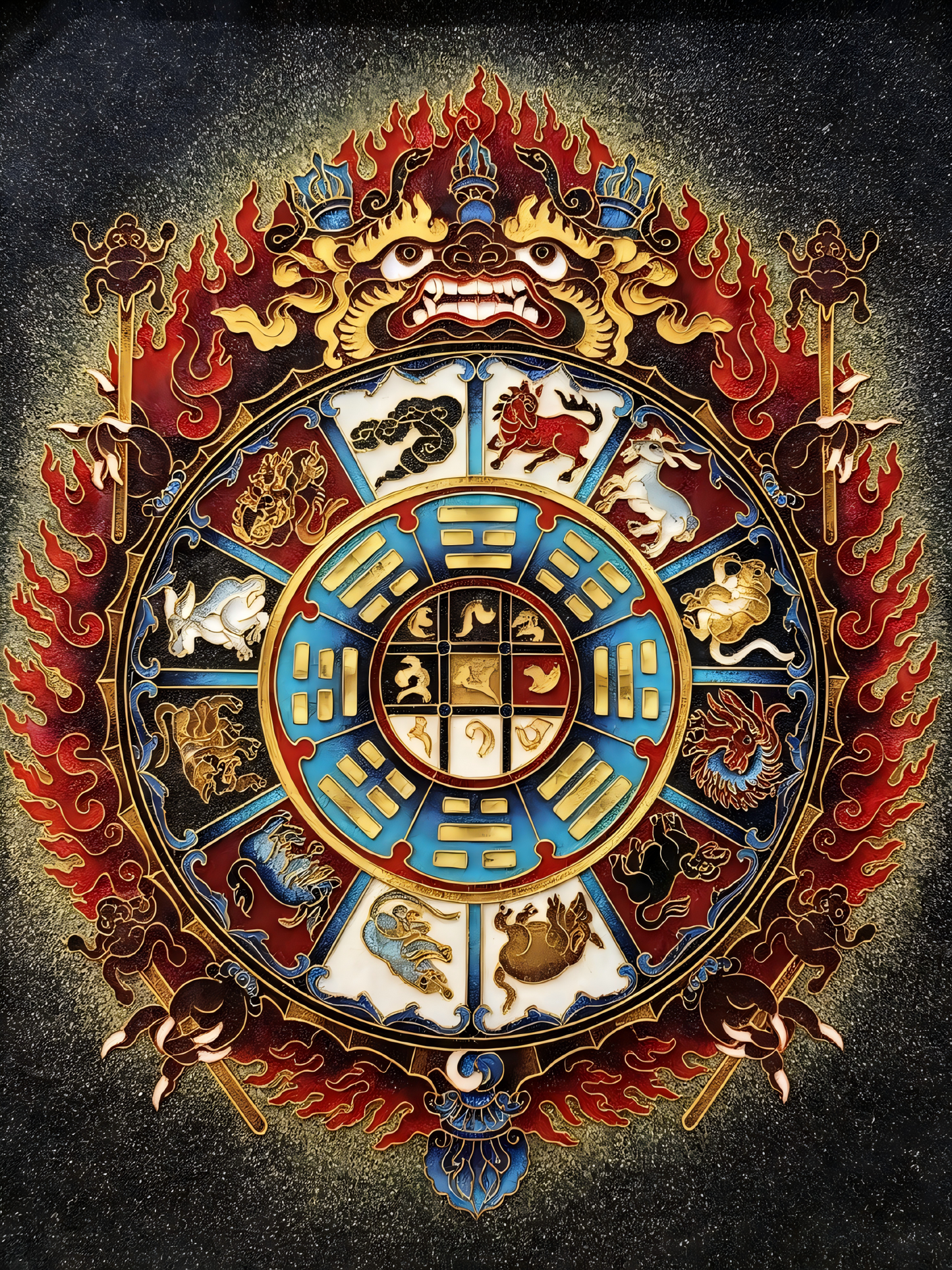 Jiugong Bagua