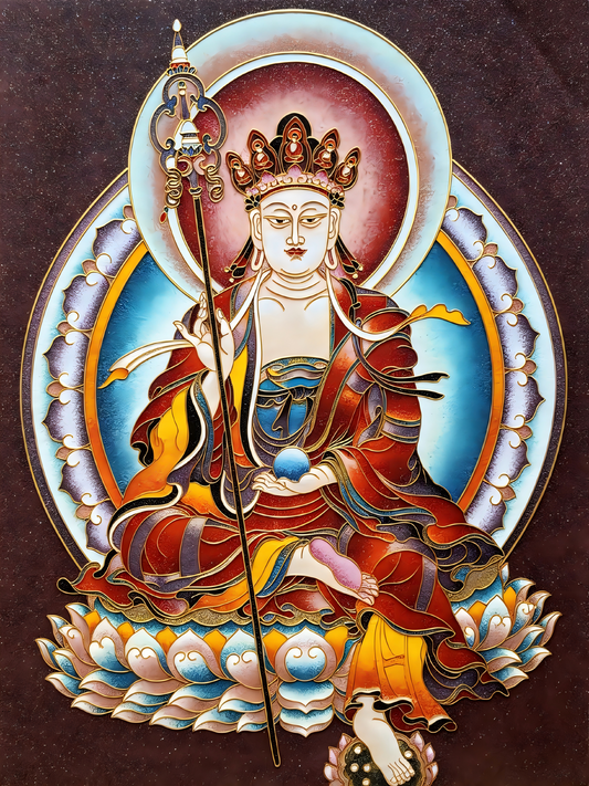 Ksitigarbha (Small)
