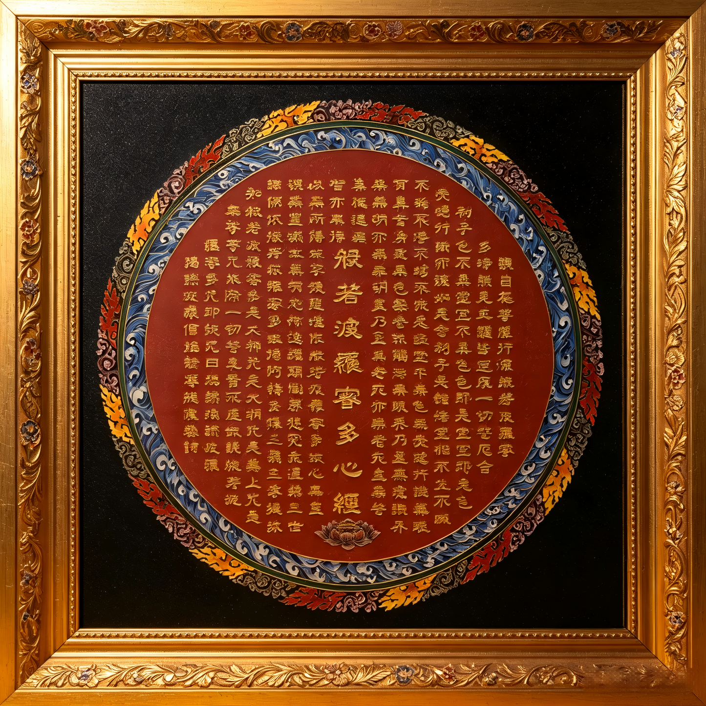 Heart Sutra